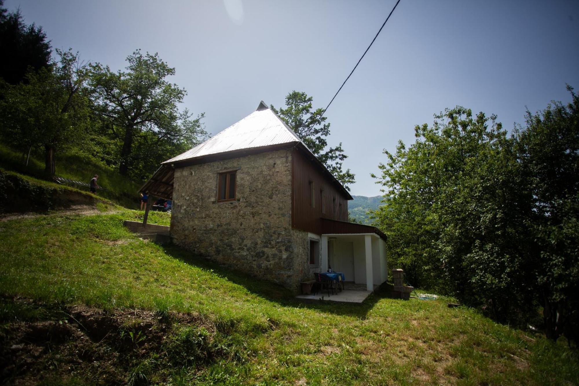 Ethno Guesthouse Tara Mojkovac Eksteriør bilde
