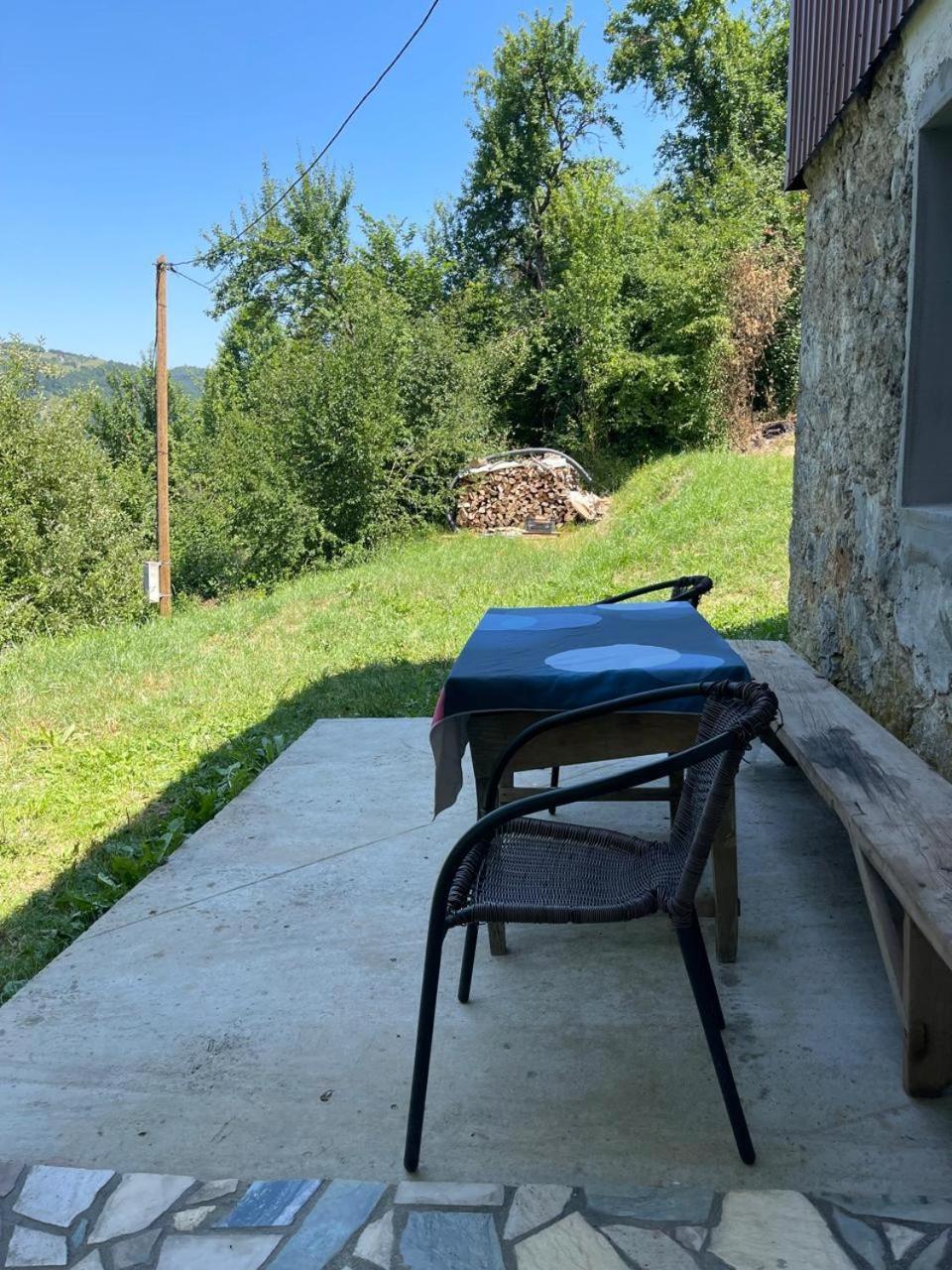 Ethno Guesthouse Tara Mojkovac Eksteriør bilde